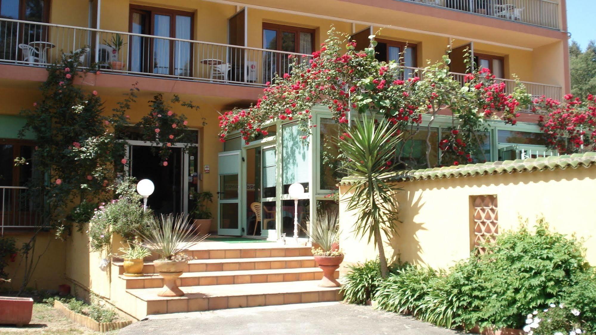 Hotel Cyrnea Calvi  Exterior photo