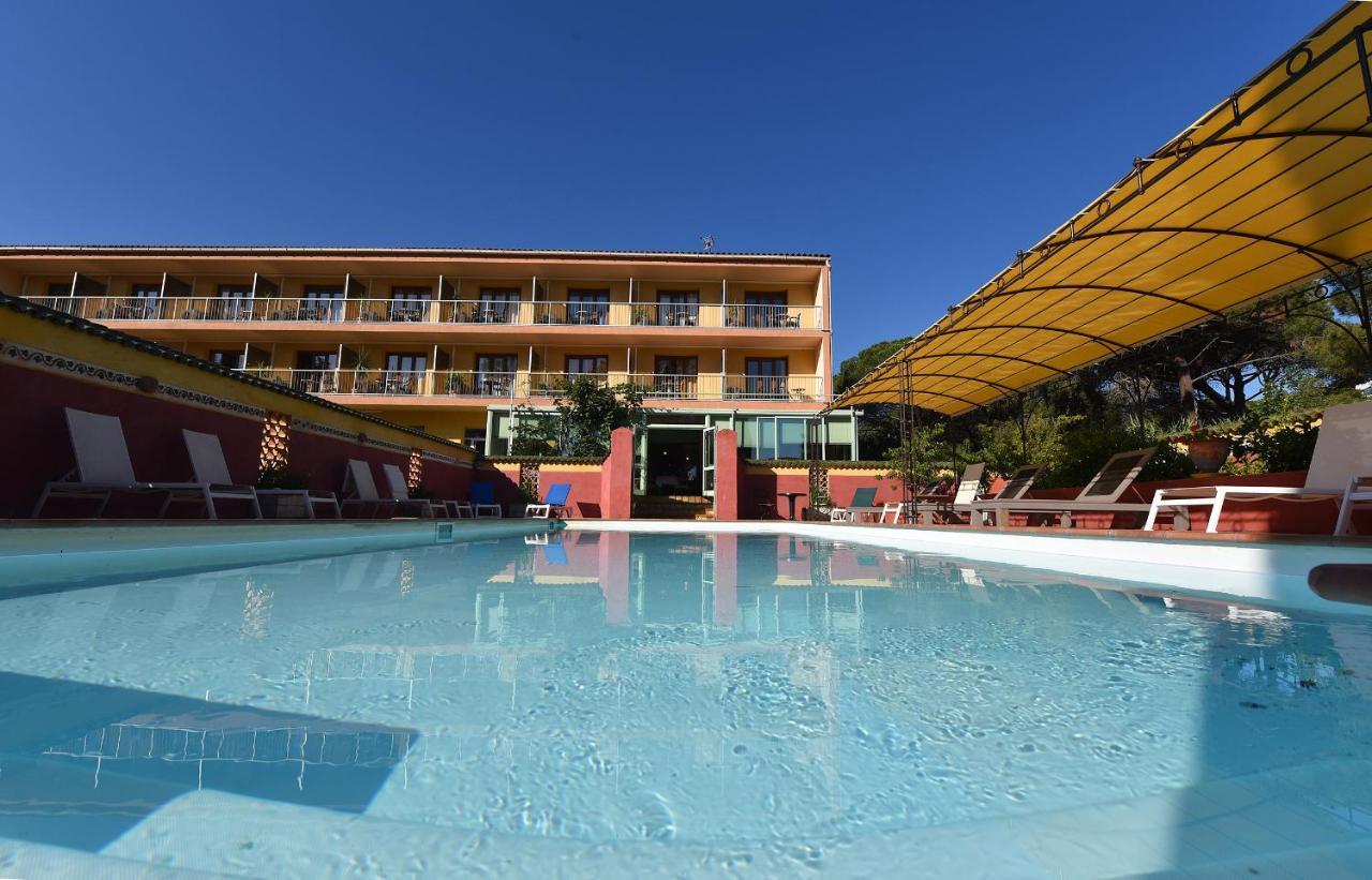 Hotel Cyrnea Calvi  Exterior photo